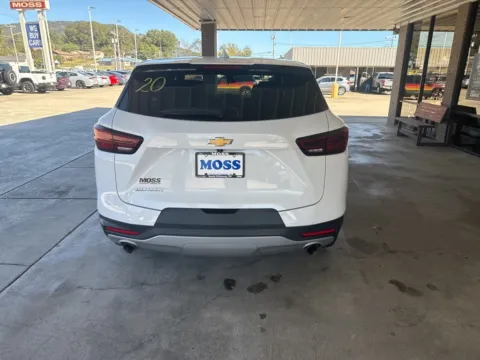 More photos of 2023 Chevrolet Blazer LT at Moss Motor Company, TN