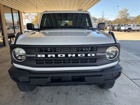 Another view of 2025 Ford Bronco Big Bend for sale in South Pittsburg, TN at Moss Motor Company