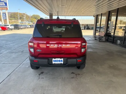 More photos of 2025 Ford Bronco Sport Big Bend at Moss Motor Company, TN