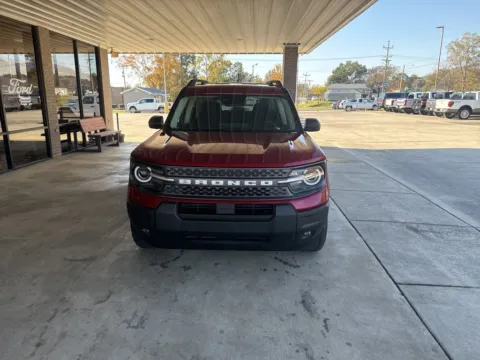 Photos of 2025 Ford Bronco Sport Big Bend for sale in South Pittsburg, TN at Moss Motor Company