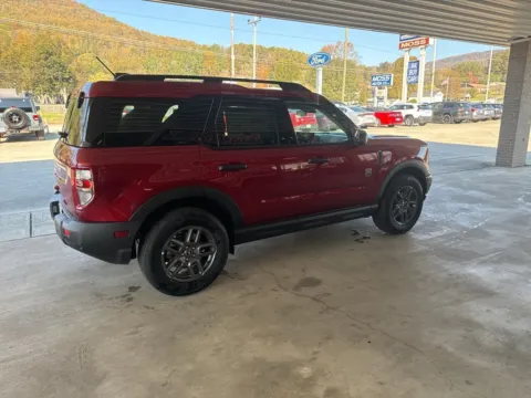 More photos of 2025 Ford Bronco Sport Big Bend at Moss Motor Company, TN