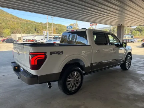More photos of 2025 Ford F-150 King Ranch at Moss Motor Company, TN
