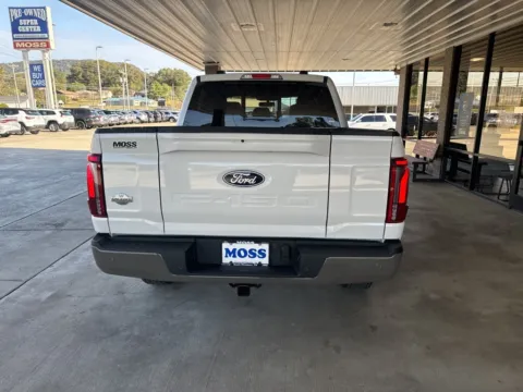 More photos of 2025 Ford F-150 King Ranch at Moss Motor Company, TN