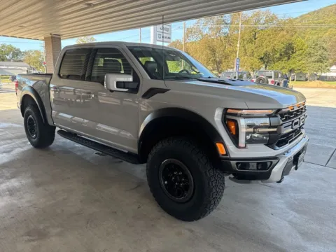 Another view of 2025 Ford F-150 Raptor for sale in South Pittsburg, TN at Moss Motor Company
