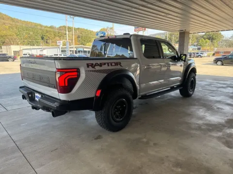 More photos of 2025 Ford F-150 Raptor at Moss Motor Company, TN