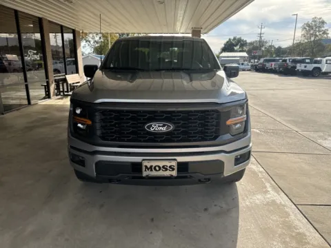 Photos of 2025 Ford F-150 STX for sale in South Pittsburg, TN at Moss Motor Company