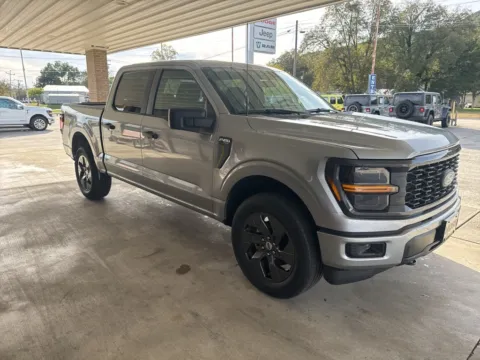 Another view of 2025 Ford F-150 STX for sale in South Pittsburg, TN at Moss Motor Company