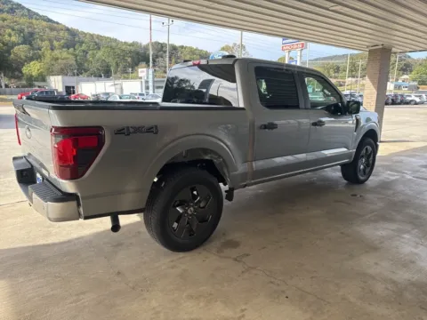 More photos of 2025 Ford F-150 STX at Moss Motor Company, TN