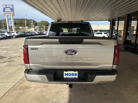 More photos of 2025 Ford F-150 STX at Moss Motor Company, TN