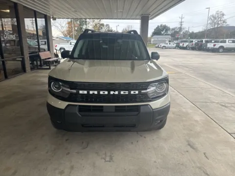 Photos of 2025 Ford Bronco Sport Outer Banks for sale in South Pittsburg, TN at Moss Motor Company