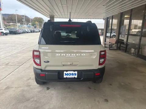 More photos of 2025 Ford Bronco Sport Outer Banks at Moss Motor Company, TN