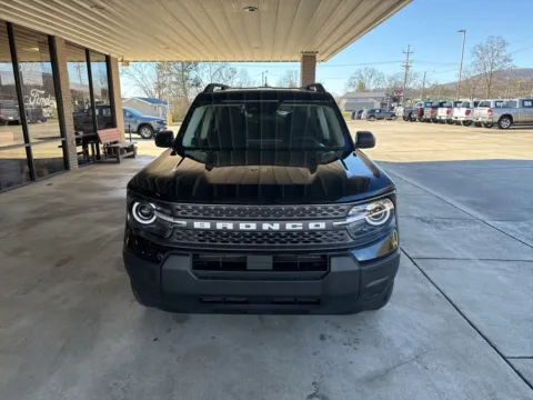Photos of 2025 Ford Bronco Sport Big Bend for sale in South Pittsburg, TN at Moss Motor Company