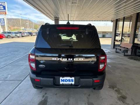 More photos of 2025 Ford Bronco Sport Big Bend at Moss Motor Company, TN