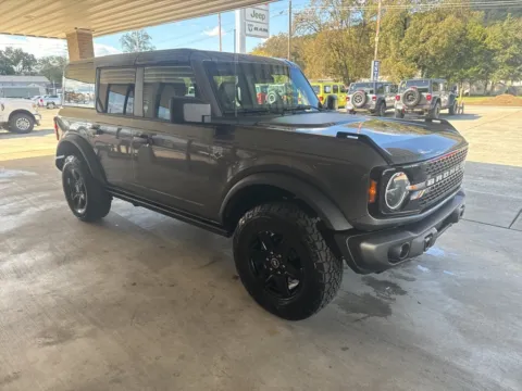 Another view of 2025 Ford Bronco Big Bend for sale in South Pittsburg, TN at Moss Motor Company