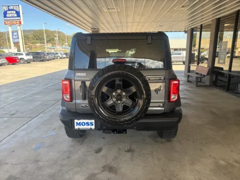 More photos of 2025 Ford Bronco Big Bend at Moss Motor Company, TN