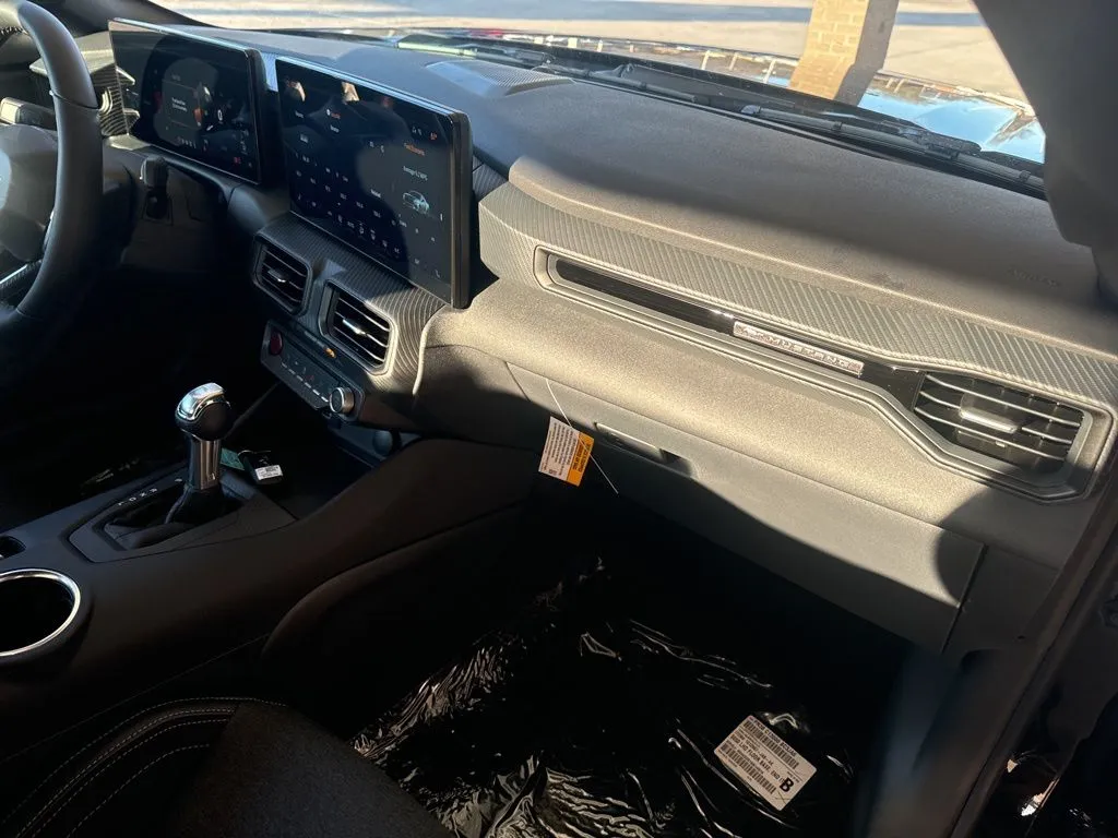 2026 Ford Mustang EcoBoost Fastback - Photo 15