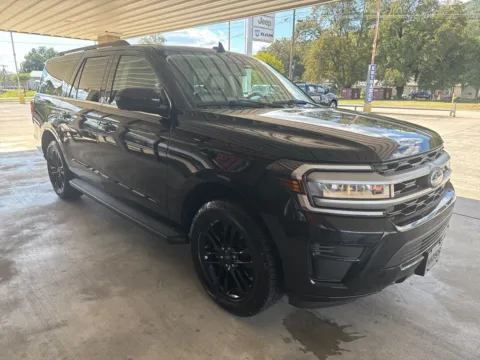 Another view of 2024 Ford Expedition Max XLT for sale in South Pittsburg, TN at Moss Motor Company