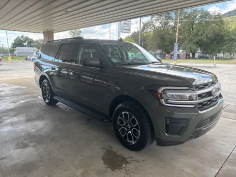 Another view of 2024 Ford Expedition Max XLT for sale in South Pittsburg, TN at Moss Motor Company