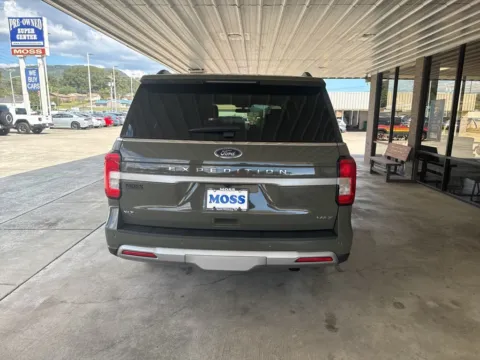 More photos of 2024 Ford Expedition Max XLT at Moss Motor Company, TN