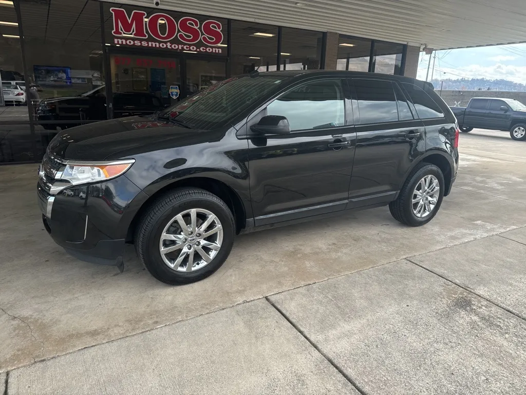 2014 Ford Edge