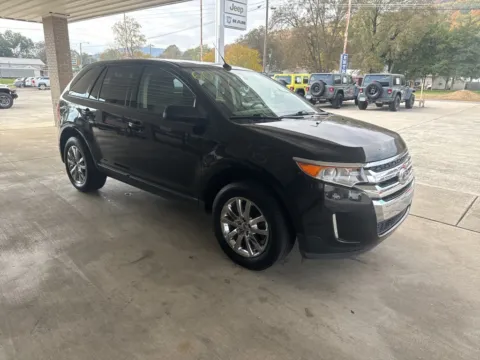 Another view of 2014 Ford Edge SEL for sale in South Pittsburg, TN at Moss Motor Company