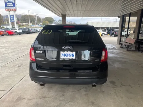 More photos of 2014 Ford Edge SEL at Moss Motor Company, TN