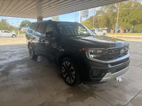 Another view of 2025 Ford Expedition Max Platinum for sale in South Pittsburg, TN at Moss Motor Company
