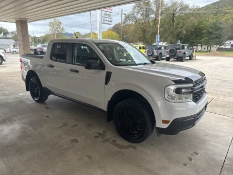 Another view of 2022 Ford Maverick XL for sale in South Pittsburg, TN at Moss Motor Company