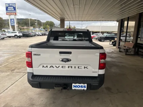 More photos of 2022 Ford Maverick XL at Moss Motor Company, TN