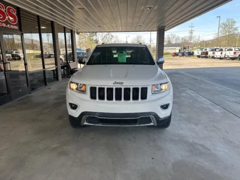Photos of 2015 Jeep Grand Cherokee Limited for sale in South Pittsburg, TN at Moss Motor Company