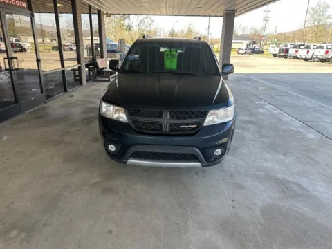 Photos of 2015 Dodge Journey SXT for sale in South Pittsburg, TN at Moss Motor Company