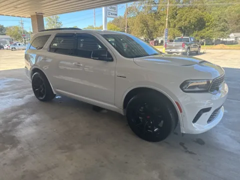 Another view of 2024 Dodge Durango R/T for sale in South Pittsburg, TN at Moss Motor Company