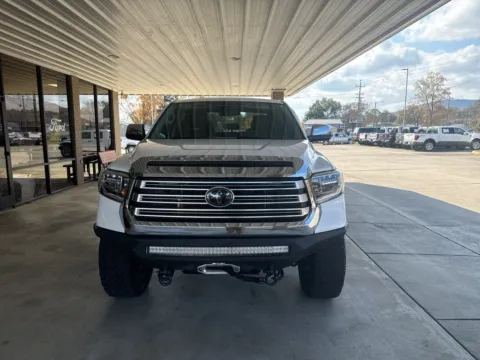 Photos of 2020 Toyota Tundra Limited for sale in South Pittsburg, TN at Moss Motor Company