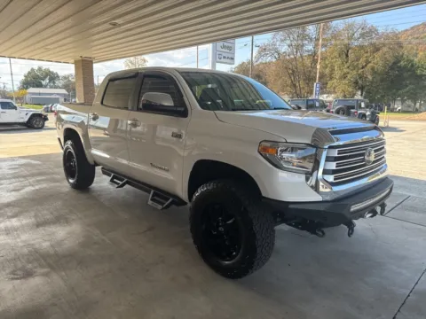 Another view of 2020 Toyota Tundra Limited for sale in South Pittsburg, TN at Moss Motor Company