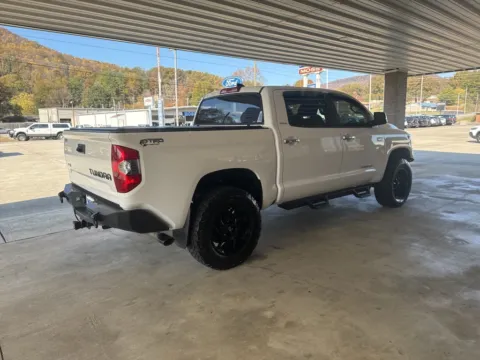 More photos of 2020 Toyota Tundra Limited at Moss Motor Company, TN