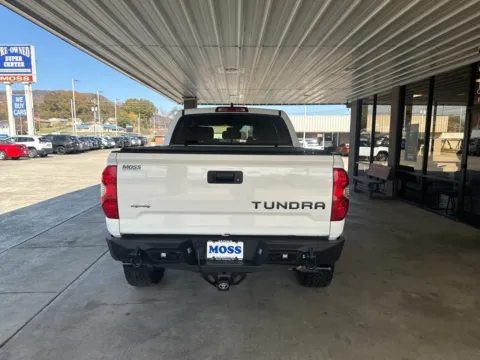 More photos of 2020 Toyota Tundra Limited at Moss Motor Company, TN