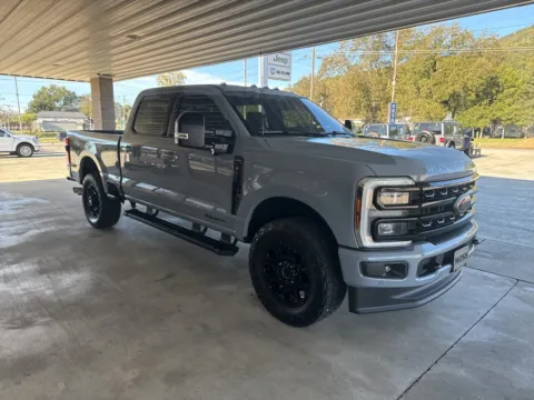 Another view of 2024 Ford F-250SD Lariat for sale in South Pittsburg, TN at Moss Motor Company