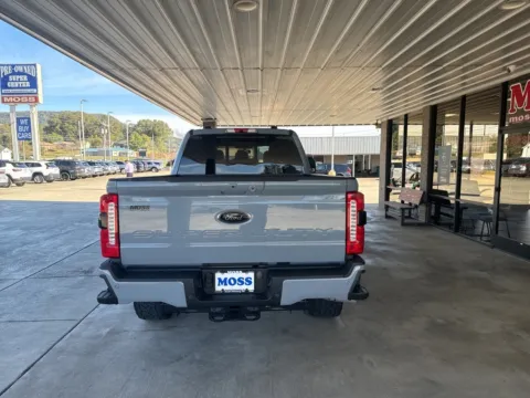 More photos of 2024 Ford F-250SD Lariat at Moss Motor Company, TN