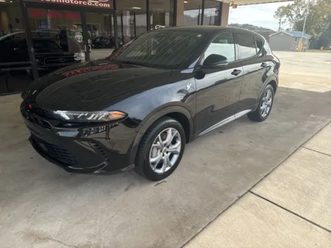 Black 2024 Dodge Hornet R/T for sale in South Pittsburg, TN
