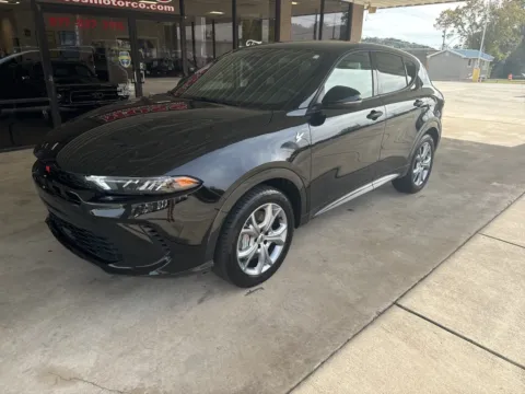 Black 2024 Dodge Hornet R/T for sale in South Pittsburg, TN