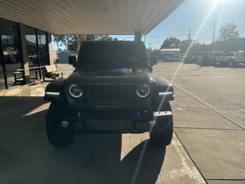 Photos of 2023 Jeep Wrangler Rubicon 4xe for sale in South Pittsburg, TN at Moss Motor Company