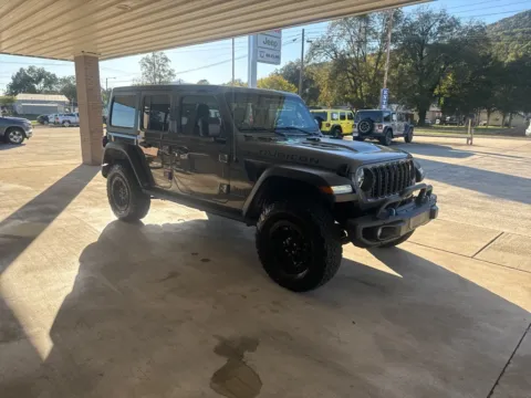 More photos of 2023 Jeep Wrangler Rubicon 4xe at Moss Motor Company, TN