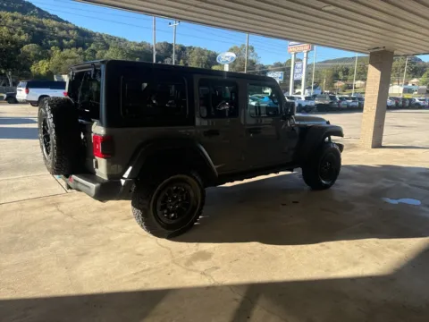 More photos of 2023 Jeep Wrangler Rubicon 4xe at Moss Motor Company, TN