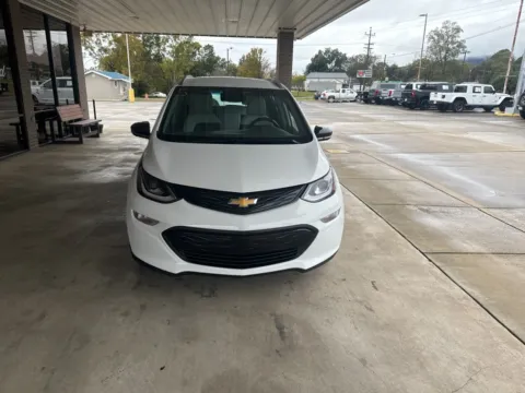 Photos of 2021 Chevrolet Bolt EV Premier for sale in South Pittsburg, TN at Moss Motor Company