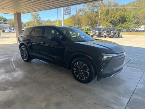 Another view of 2025 Chevrolet Blazer EV LT for sale in South Pittsburg, TN at Moss Motor Company
