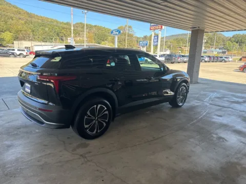 More photos of 2025 Chevrolet Blazer EV LT at Moss Motor Company, TN