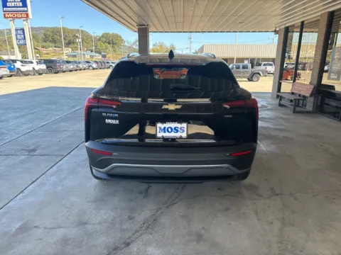 More photos of 2025 Chevrolet Blazer EV LT at Moss Motor Company, TN