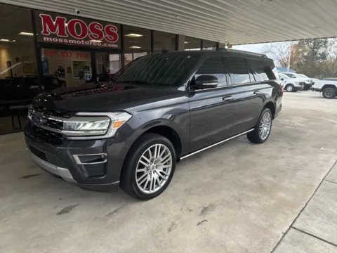 Unknown 2022 Ford Expedition Max Limited for sale in South Pittsburg, TN