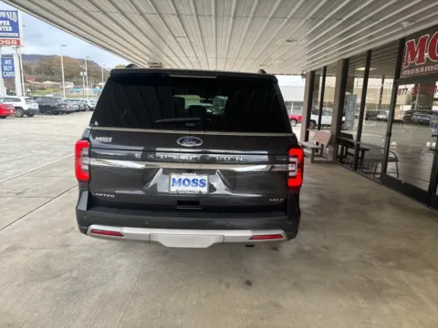 More photos of 2022 Ford Expedition Max Limited at Moss Motor Company, TN