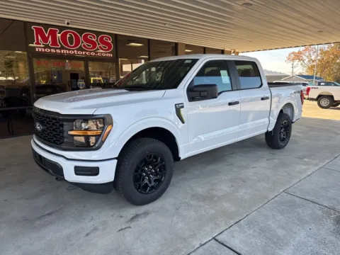 White 2025 Ford F-150 STX for sale in South Pittsburg, TN